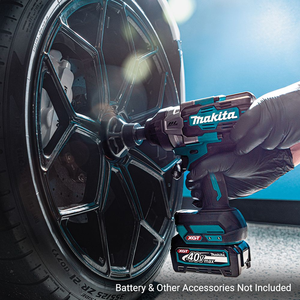 Makita TW003GZ 40V Cordless Brushless Impact Wrench 1360Nm XGT (Bare) | Makita by KHM Megatools Corp. Makita TW003GZ 40V Cordless Brushless Impact Wrench 1360Nm XGT (Bare) | Makita by KHM Megatools Corp.
